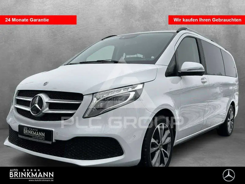2021 Mercedes Benz V 220