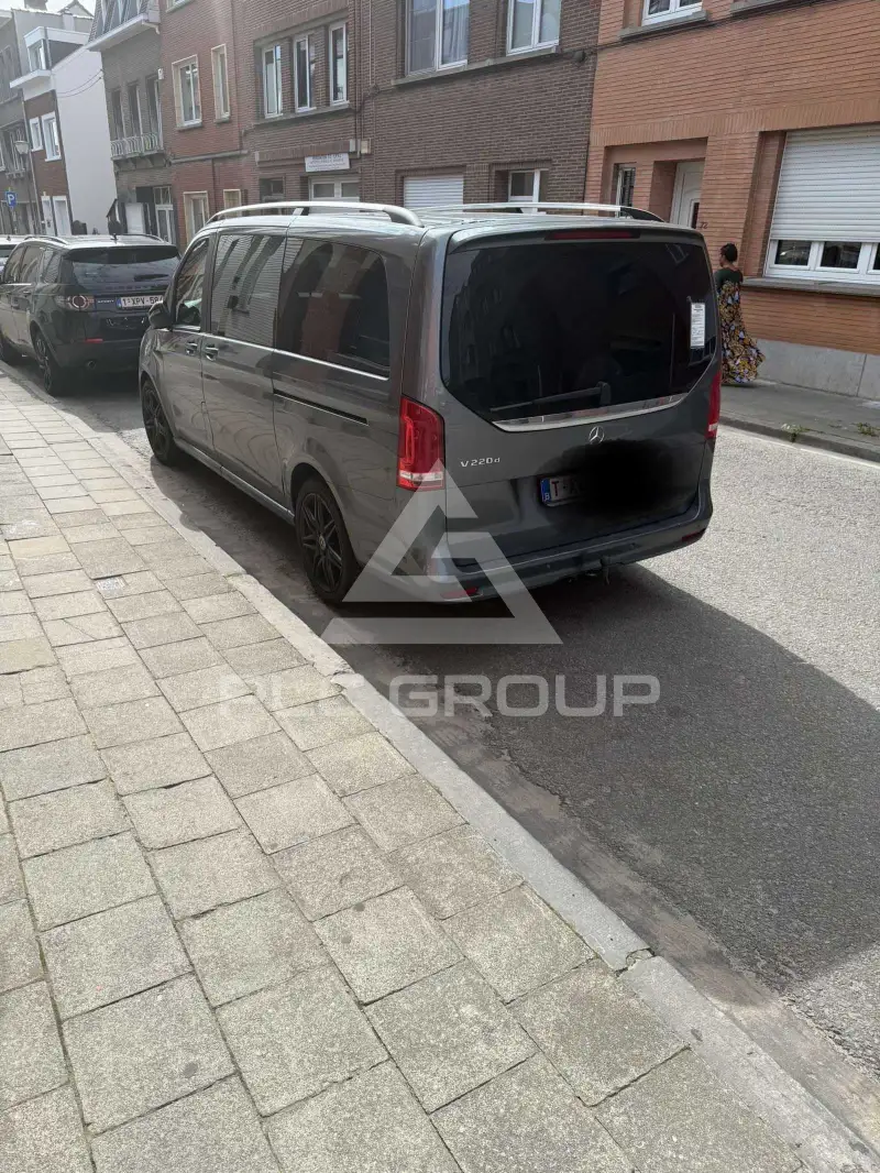 2021 Mercedes Benz V 220