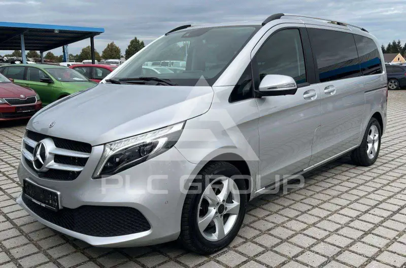 2021 Mercedes Benz V 220
