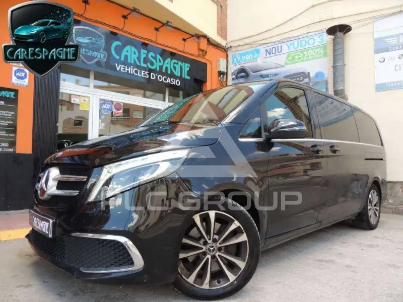 2021 Mercedes Benz V 220