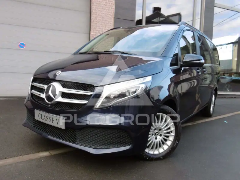 2021 Mercedes Benz V 220