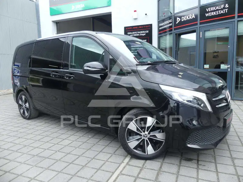 2021 Mercedes Benz V 220