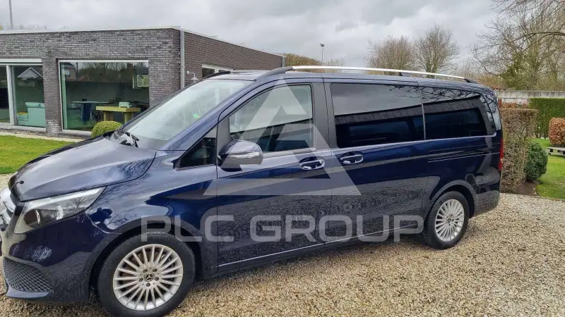 2021 Mercedes Benz V 220