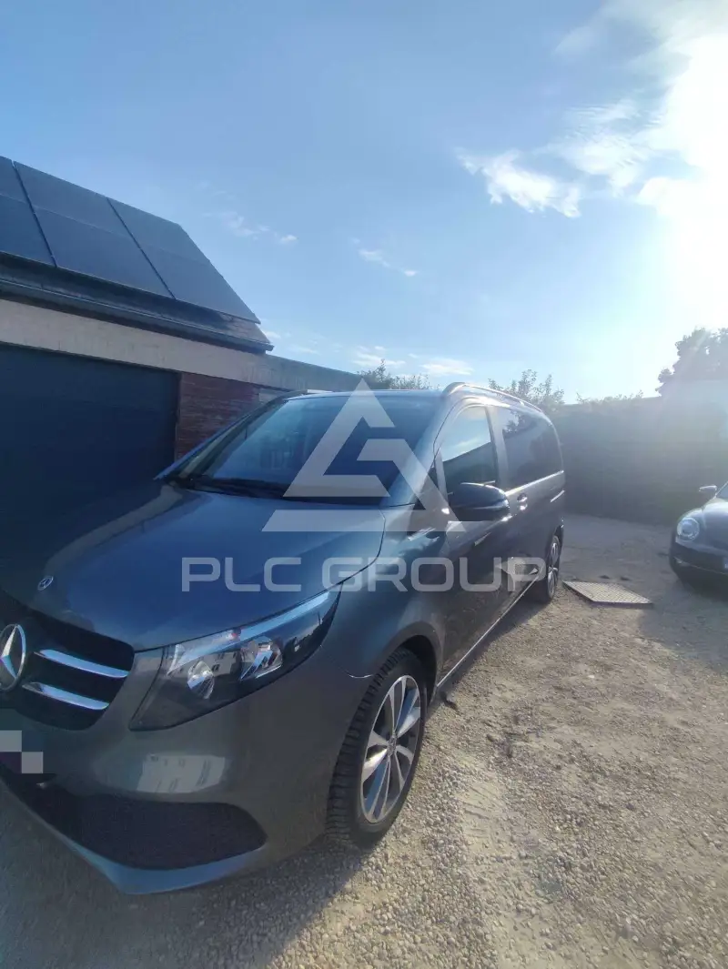 2021 Mercedes Benz V 220