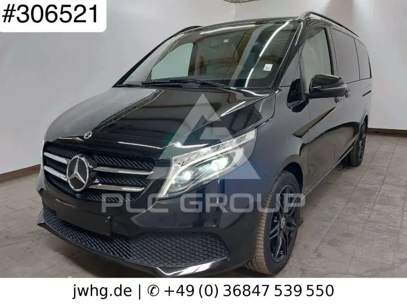 2021 Mercedes Benz V 220