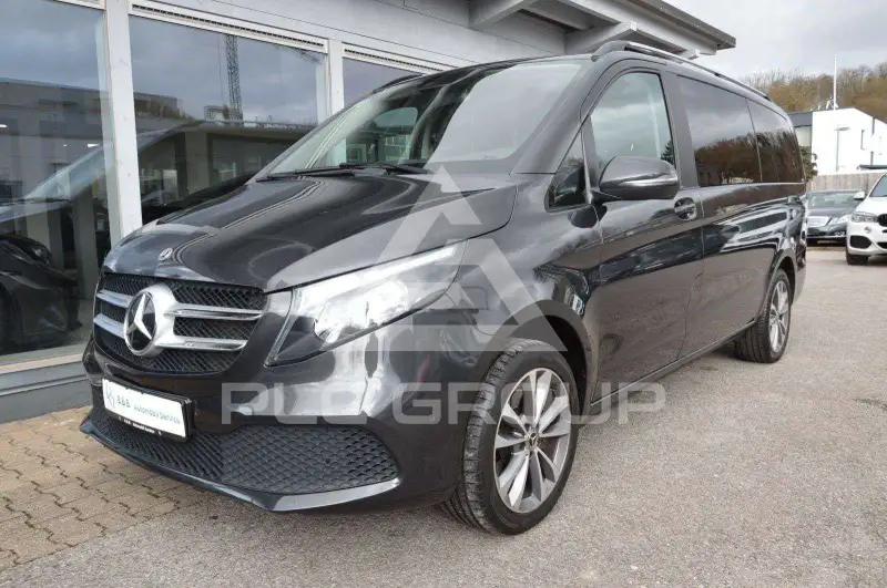 2021 Mercedes Benz V 220