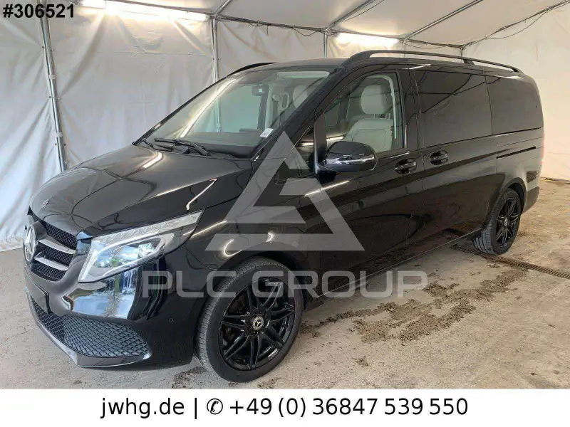 2021 Mercedes Benz V 220