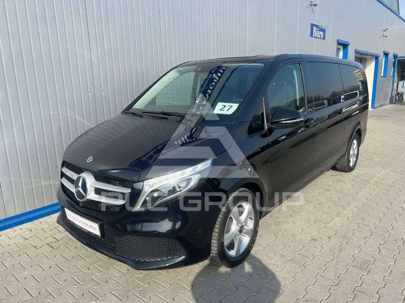2021 Mercedes Benz V 220