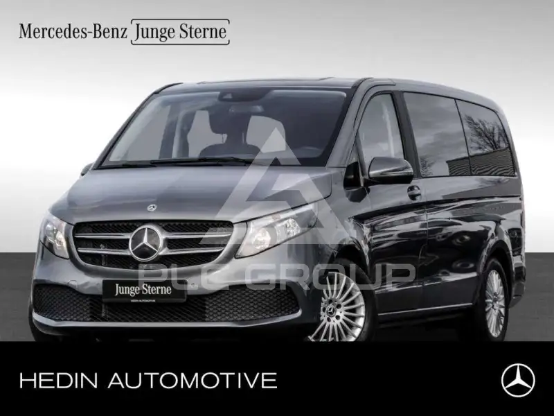 2021 Mercedes Benz V 220