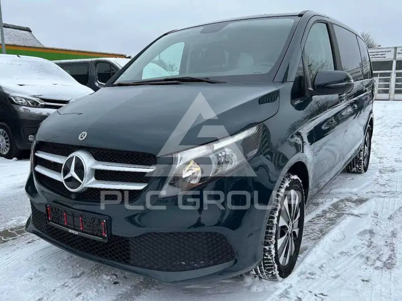 2021 Mercedes Benz V 220