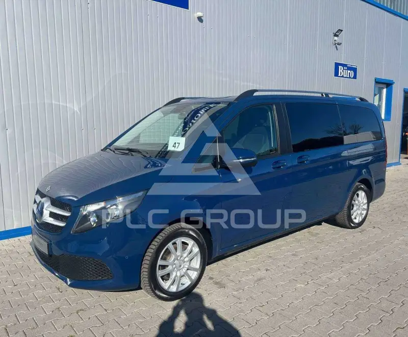 2021 Mercedes Benz V 220