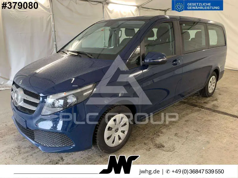 2021 Mercedes Benz V 220