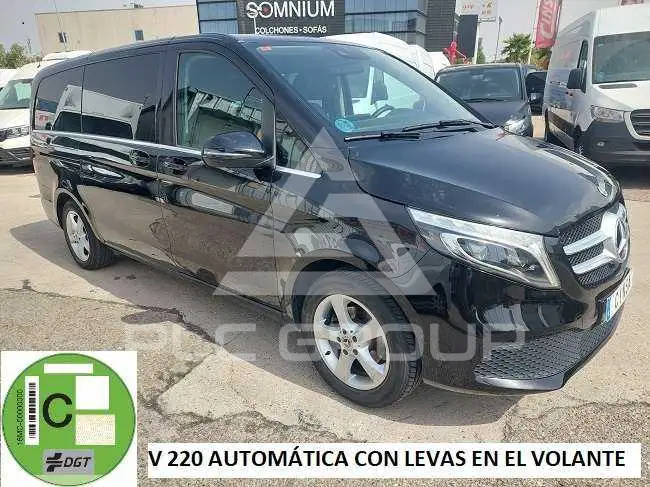 2021 Mercedes Benz V 220