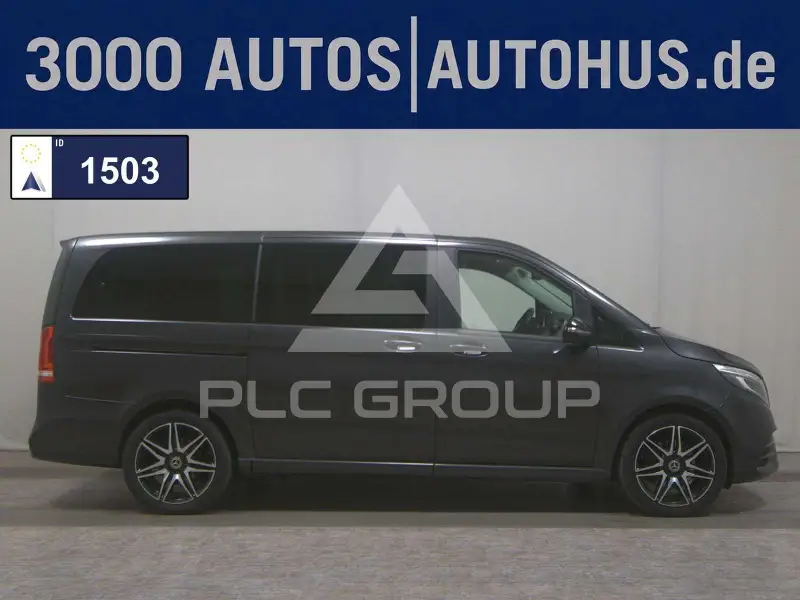 2021 Mercedes Benz V 220