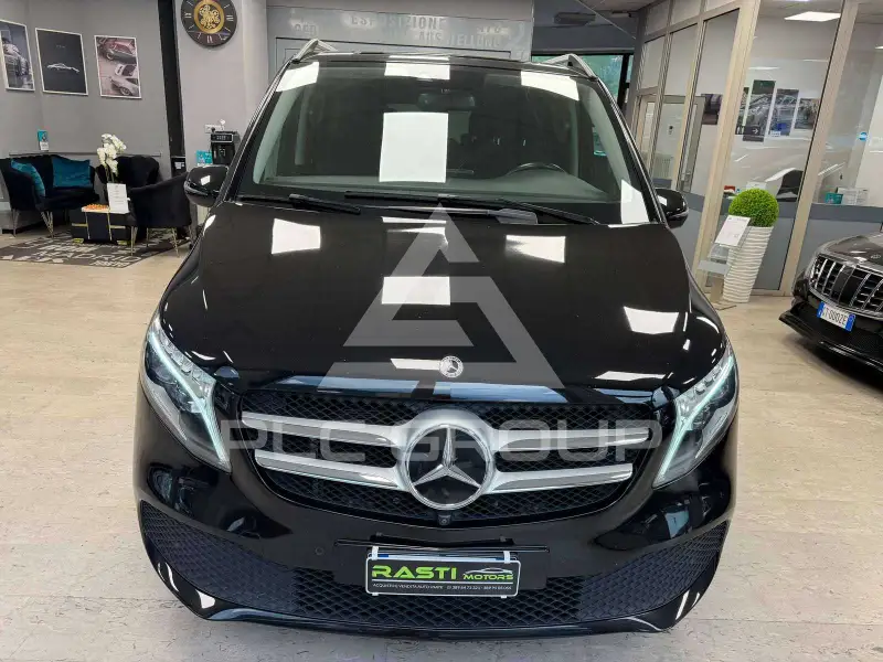 2021 Mercedes Benz V 220