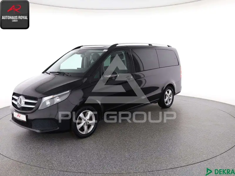 2021 Mercedes Benz V 220