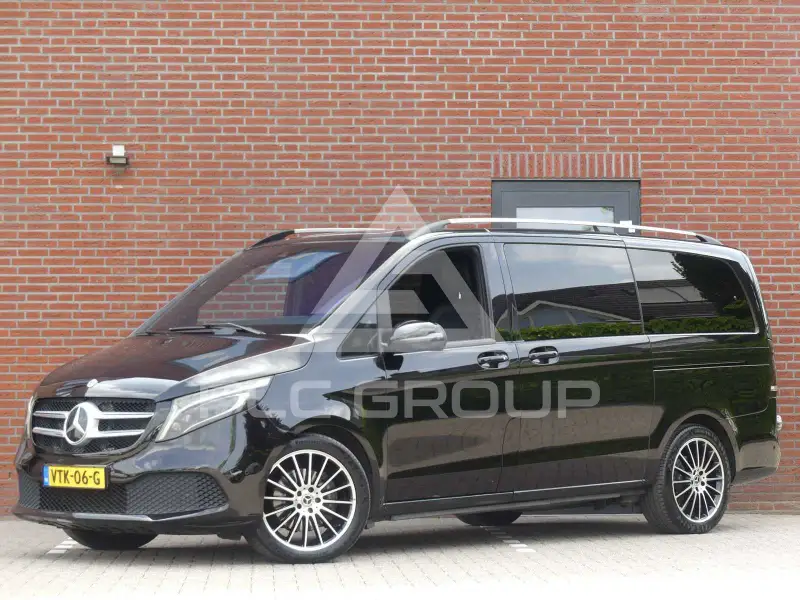 2021 Mercedes Benz V 220