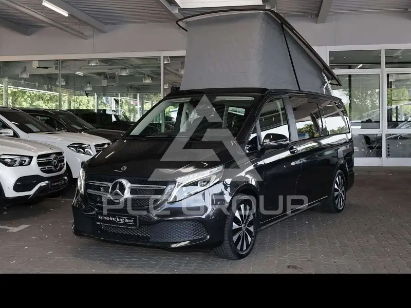 2021 Mercedes Benz V 220