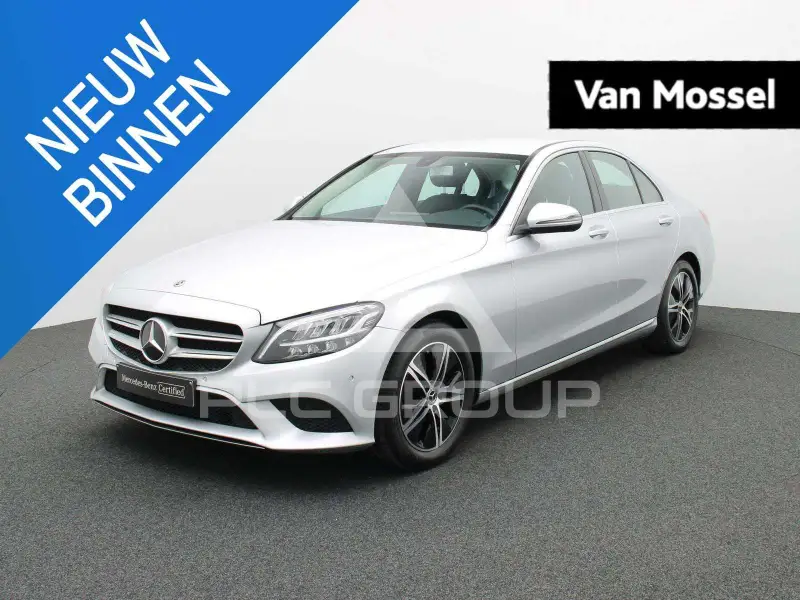 2021 Mercedes Benz C 160