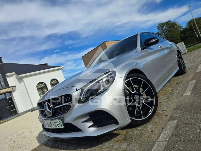 2021 Mercedes Benz C 160