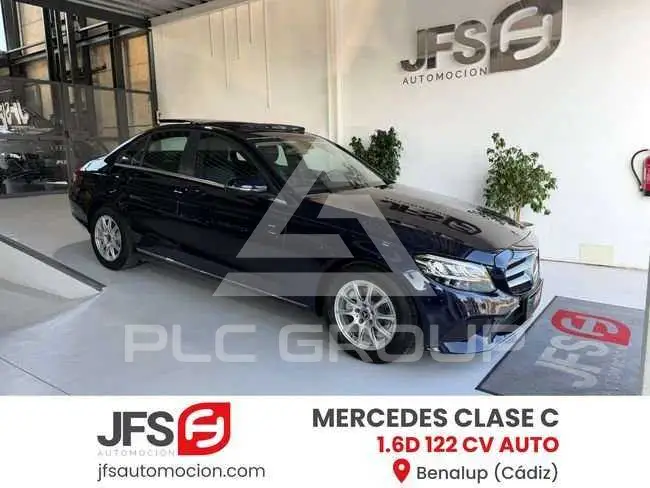 2021 Mercedes Benz C 160