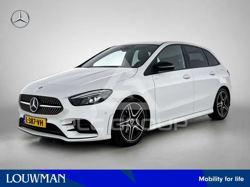 2021 Mercedes Benz B 180