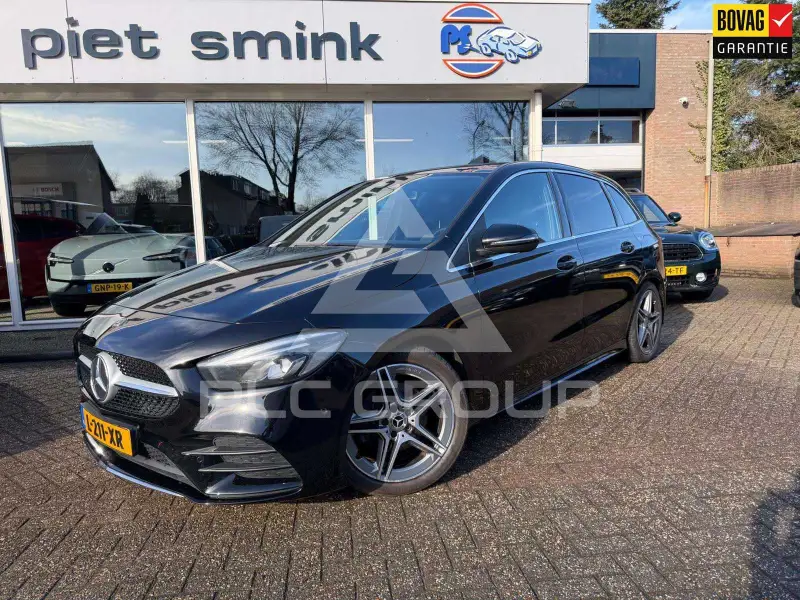 2021 Mercedes Benz B 180