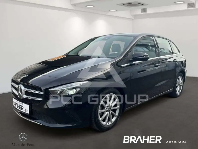 2021 Mercedes Benz B 180