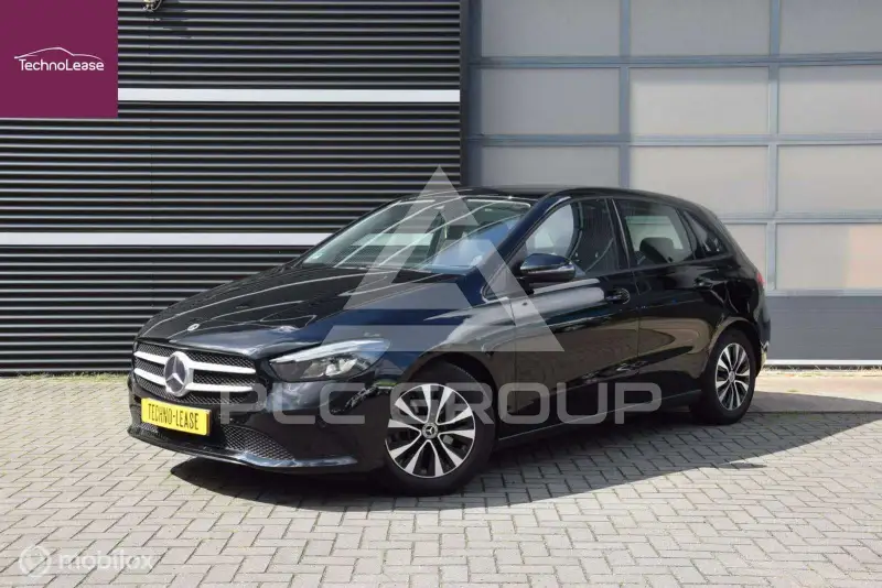 2021 Mercedes Benz B 180