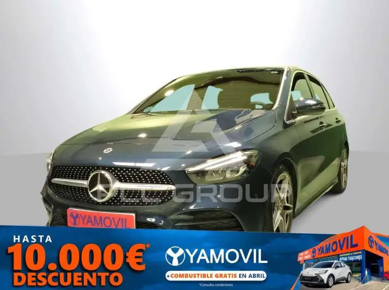 2021 Mercedes Benz B 180