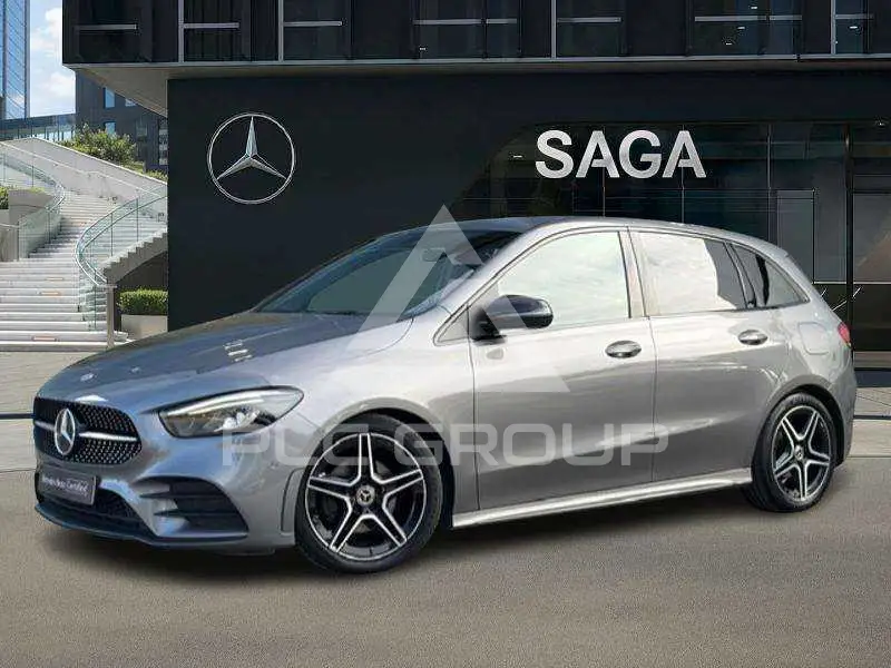 2021 Mercedes Benz B 180