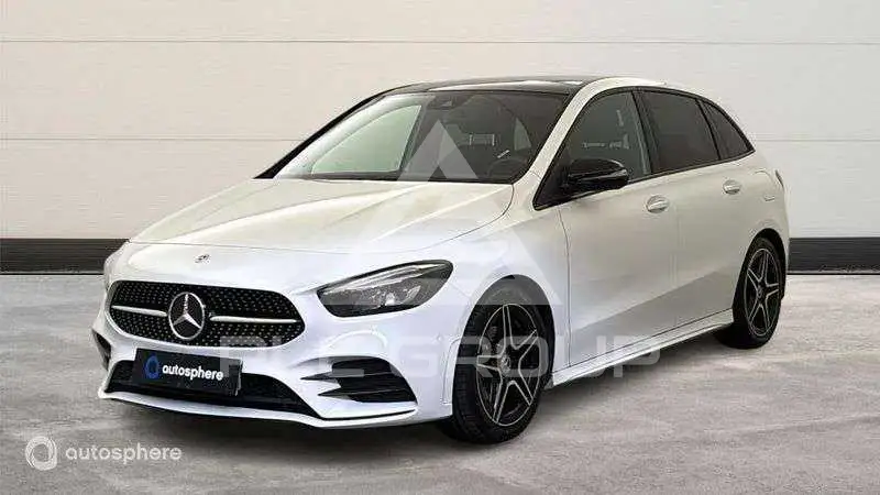 2021 Mercedes Benz B 180