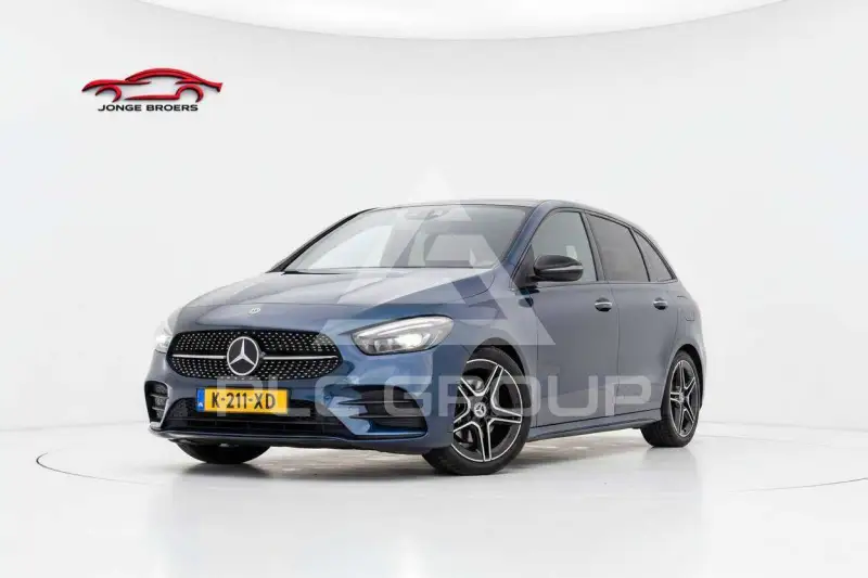 2021 Mercedes Benz B 180