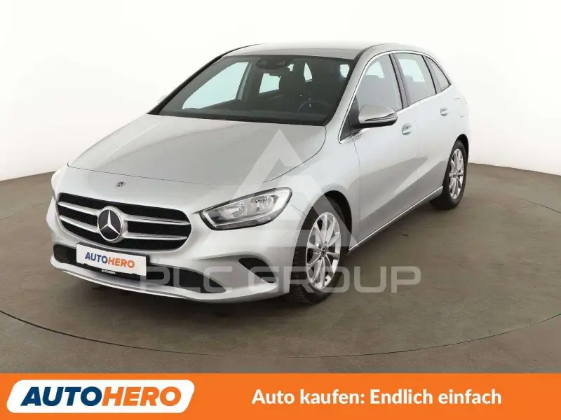 2021 Mercedes Benz B 180