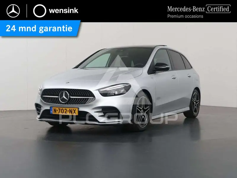 2021 Mercedes Benz B 180