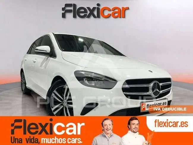 2021 Mercedes Benz B 180