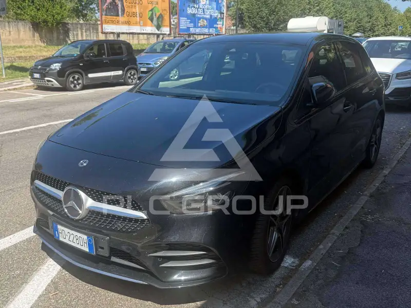 2021 Mercedes Benz B 180