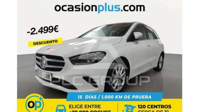 2021 Mercedes Benz B 180