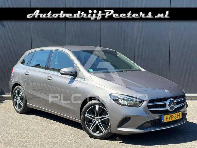 2021 Mercedes Benz B 180