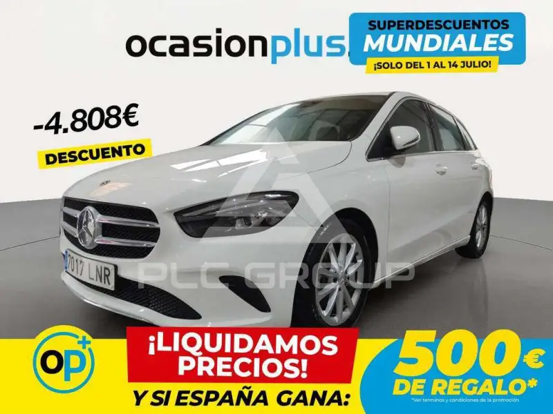 2021 Mercedes Benz B 180