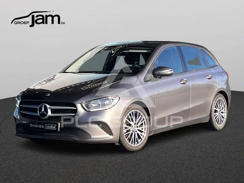 2021 Mercedes Benz B 180