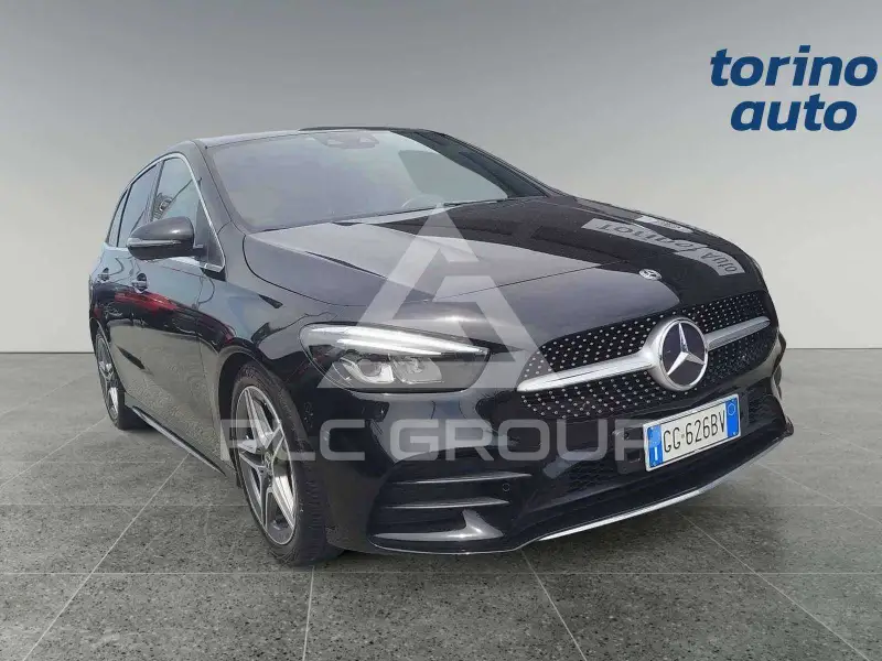 2021 Mercedes Benz B 180