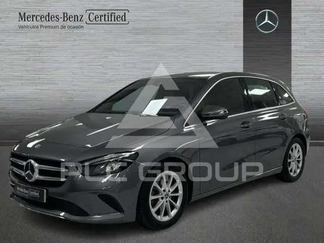 2021 Mercedes Benz B 180