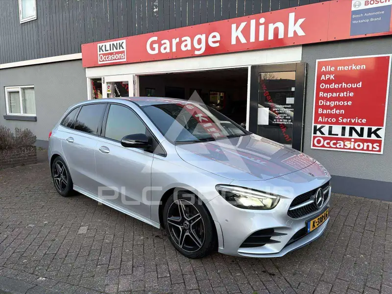 2021 Mercedes Benz B 180
