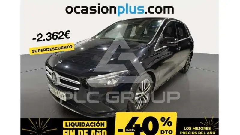 2021 Mercedes Benz B 180