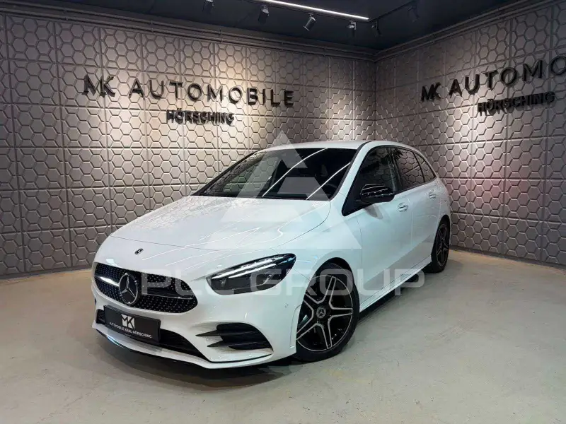 2021 Mercedes Benz B 180