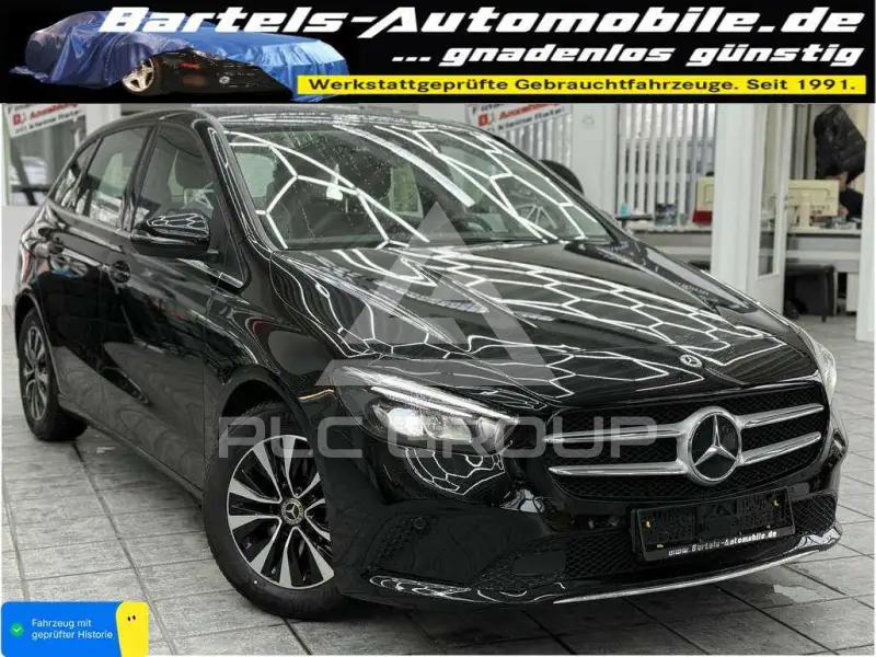 2021 Mercedes Benz B 180