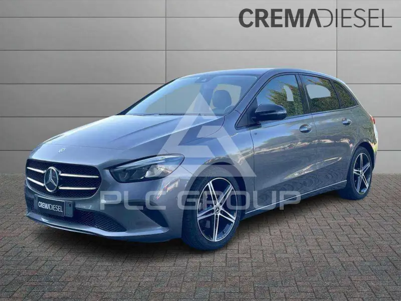 2021 Mercedes Benz B 180