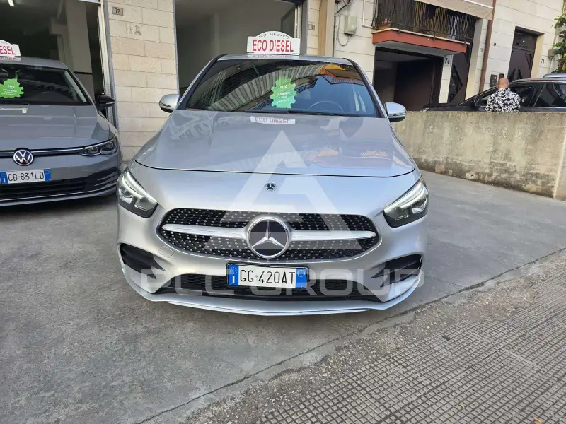 2021 Mercedes Benz B 180
