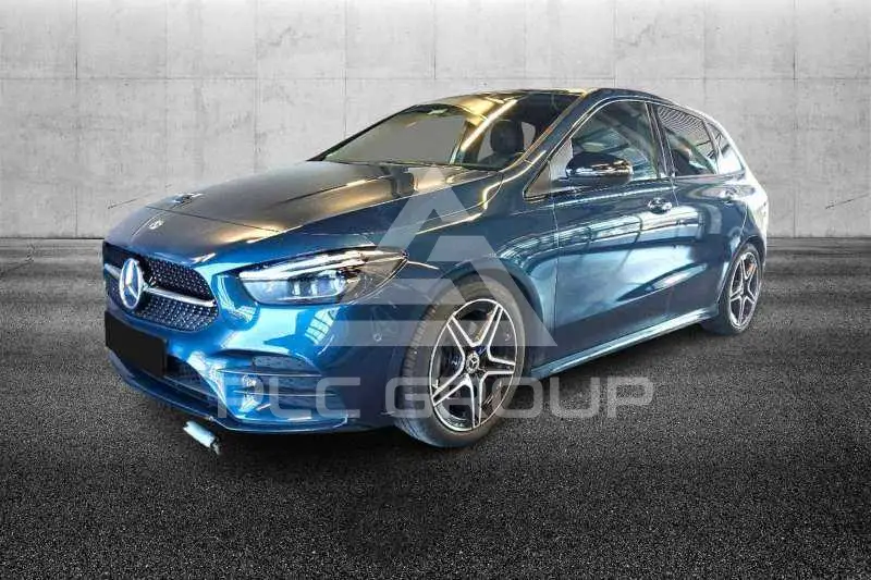 2021 Mercedes Benz B 180